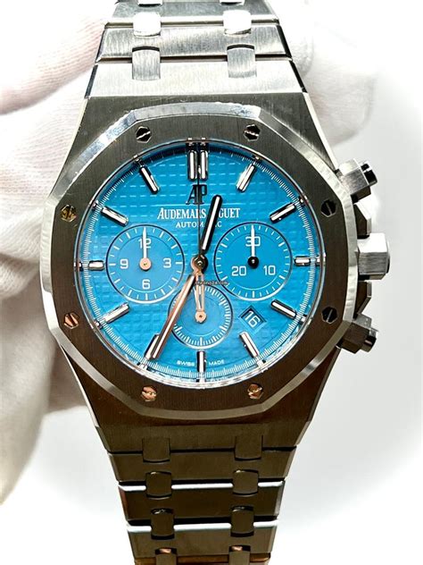 audemars piguet tiffany blue price